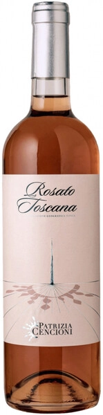 Вино Patrizia Cencioni, Rosato Toscana IGT, 2024
