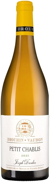 Вино Joseph Drouhin, Petit Chablis AOC, 2022
