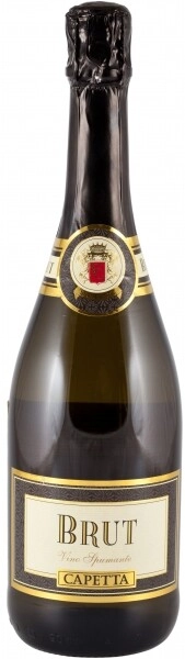 Игристое вино Capetta Brut