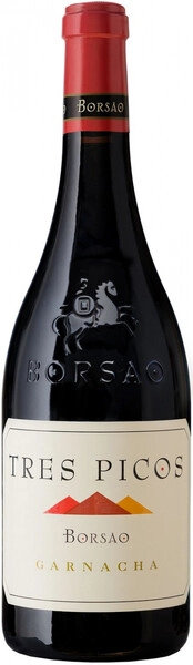 Вино Bodegas Borsao, Tres Picos, Campo de Borja DO, 2021