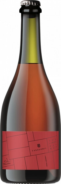 Игристое вино The Lines Pet Nat Cabernet Franc