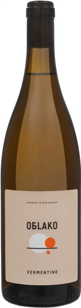 Вино Nikolaev & Sons, "Oblako" Vermentino, 2022