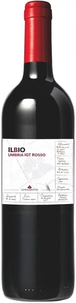 Вино Lungarotti, IlBio Umbria IGT Rosso, 2018