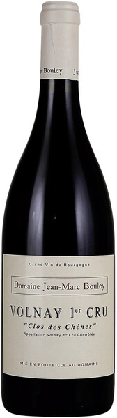 Вино Domaine Jean-Marc Bouley, Volnay 1er Cru Clos des Chenes AOC, 2022