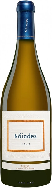 Вино Bodegas Naia, Naiades, Rueda DO, 2018
