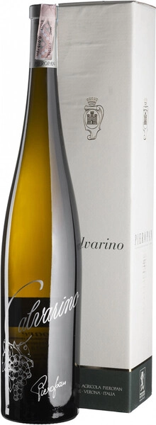 Вино Pieropan, "Calvarino", Soave Classico DOC, 2020, gift box, 1.5 л