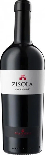 Вино Zisola, Effe Emme Terre Siciliane IGT, 2014