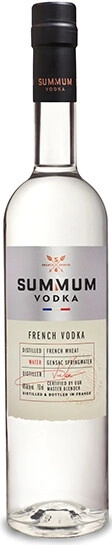 Водка Summum, 0.5 л