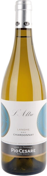 Вино L'Altro Chardonnay, Langhe DOC, 2018