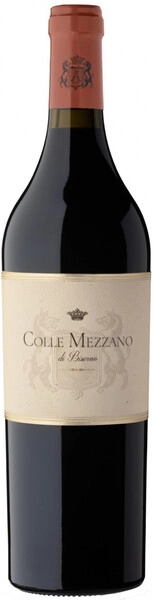 Вино Colle Mezzano di Biserno, Toscana IGT, 2021