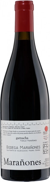 Вино Bodega Maranones, Maranones, Vinos de Madrid DO, 2021