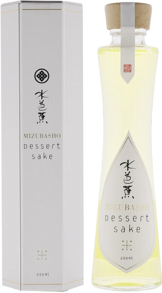 Саке Nagai, Mizubasho Dessert Sake, gift box, 200 мл