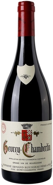 Вино Armand Rousseau, Gevrey-Chambertin АОC, 2019