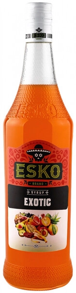 Сироп Esko Bar, Exotic, 1 л