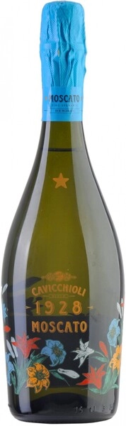 Игристое вино Cavicchioli, Moscato