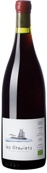 Вино Complices de Loire, Chinon Les Graviers AOC, 2021