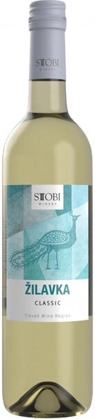 Вино Stobi, Classic Zilavka