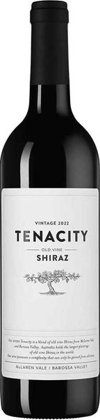 Вино Two Hands, Tenacity Old Vine Shiraz, 2022