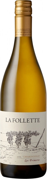 Вино La Follette, Los Primeros Chardonnay, 2019