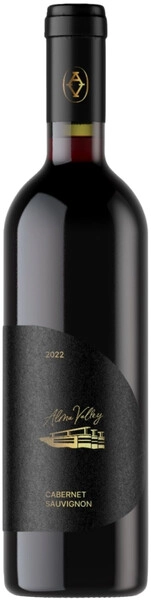 Вино Alma Valley, Izbrannoe Cabernet Sauvignon, 2022