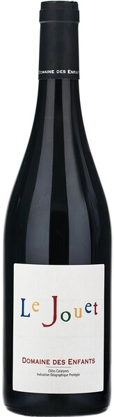 Вино Domaine des Enfants, Le Jouet, Cotes Catalanes IGP, 2020
