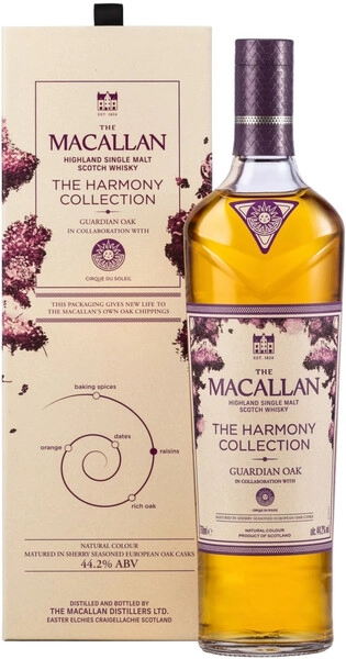 Виски The Macallan, "The Harmony Collection" Guardian Oak, gift box, 0.7 л