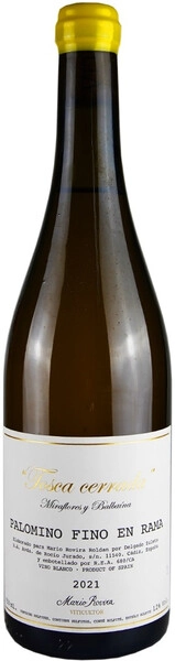 Вино Tosca Cerrada Palomino Fino En Rama, Cadiz VdT, 2021