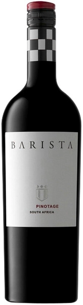 Вино Val de Vie, Barista Pinotage