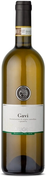 Вино Arione, Gavi DOCG, 2021