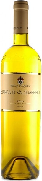 Вино Duca di Salaparuta, Bianca di Valguarnera, Sicilia IGT, 2009