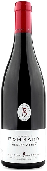 Вино Domaine Bohrmann, Pommard Vieilles Vignes AOC, 2020, 1.5 л
