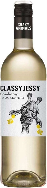 Вино Danubiana, Classy Jessy Chardonnay