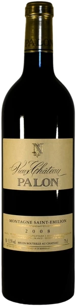 Вино Vieux Chateau Palon, Montagne Saint-Emilion AOC, 2008