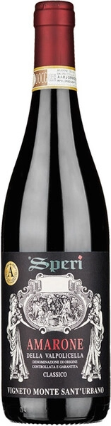 Вино Speri, Monte Sant'Urbano Amarone della Valpolicella Classico DOCG, 2016