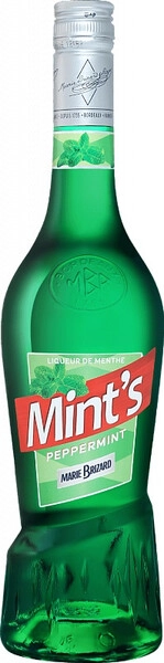 Ликер Marie Brizard, Mint's (Peppermint), 0.7 л