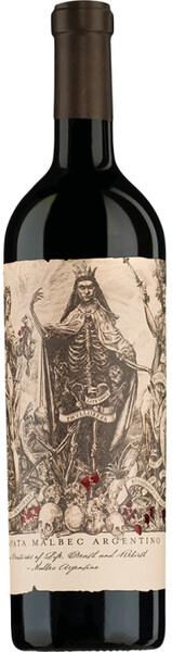 Вино Catena Zapata, Malbec Argentino, Mendoza, 2022