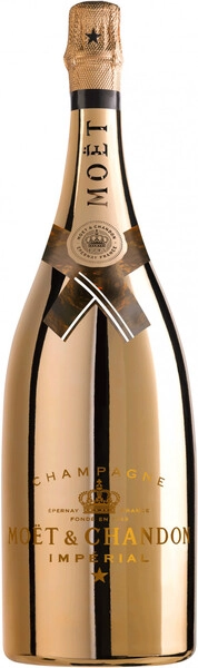 Шампанское Moet & Chandon, Brut Imperial, Special Edition Bright Night, 1.5 л