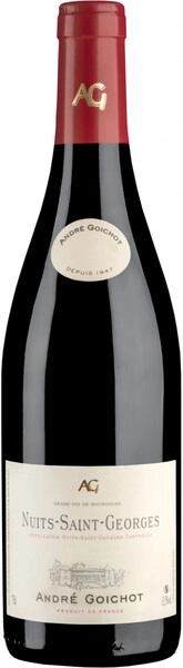 Вино Andre Goichot, Nuits-Saint-Georges AOC, 2021