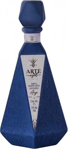 Текила Arte Azul Anejo, 1 л
