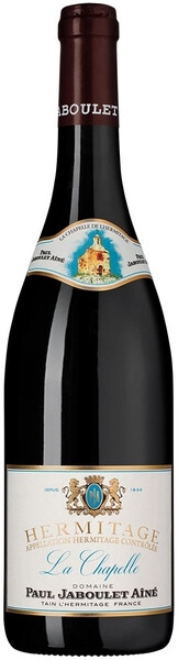 Вино Paul Jaboulet Aine, La Chapelle Rouge, Hermitage AOC, 2007
