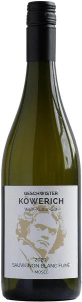 Вино Geschwister Kowerich, Sauvignon Blanc Fume, 2020