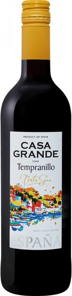 Вино Casa Grande Tinto Seco
