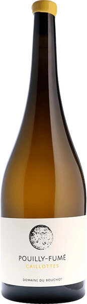 Вино Domaine du Bouchot, Caillottes, Pouilly-Fume AOC, 2020, 3 л