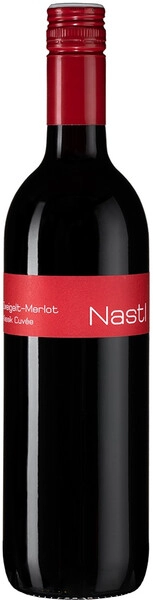 Вино Nastl, Zweigelt-Merlot Klassik Cuvee, 2020