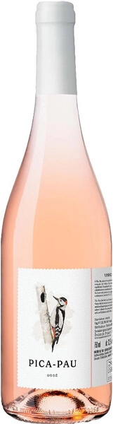 Вино Pica-Pau Rose, Lisboa VR, 2023