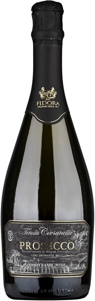 Игристое вино Fidora, Tenuta Civranetta Prosecco Brut DOC