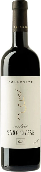 Вино Collevite, "Cardeto" Sangiovese, Marche DOC