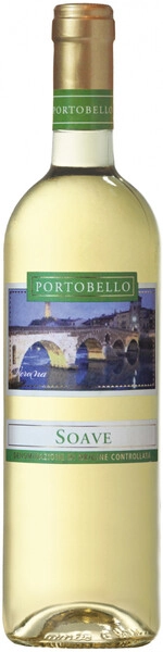 Вино Vinispa, Portobello Soave DOC, 2023