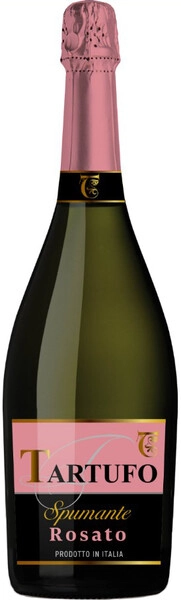 Игристое вино Tartufo Spumante Brut Rosato