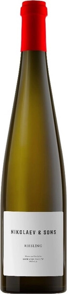 Вино Nikolaev & Sons Riesling